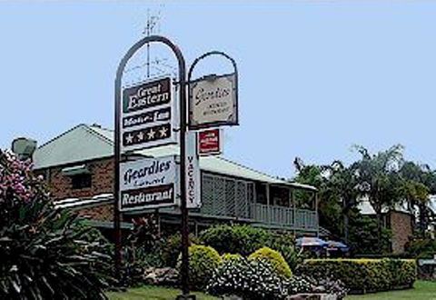 Great Eastern Motor Inn Gympie - Kempsey Accommodation 1
