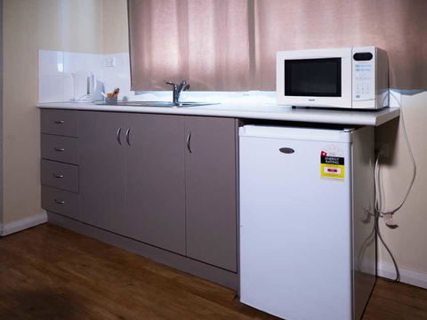 Great Western Travel Village - Kempsey Accommodation 1