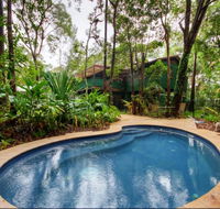 Greenhouse - Rainbow Shores Privacy and Relaxation equals Paradise - Kempsey Accommodation