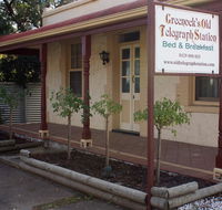 Greenock's Old Telegraph Station - Kempsey Accommodation