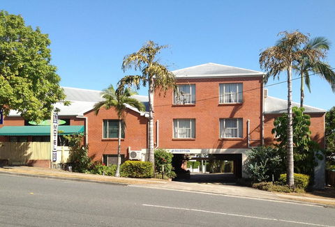 Greenslopes Motor Inn - Kempsey Accommodation 1