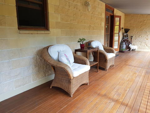 Gumtree House Montville - Kempsey Accommodation 1