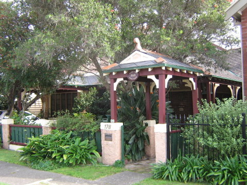 Hamilton Heritage B & B - Kempsey Accommodation 2