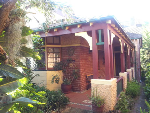 Hamilton Heritage B & B - Kempsey Accommodation 3