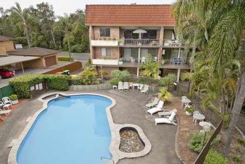 Hawaiian Gardens - Unit 22 - Kempsey Accommodation 0