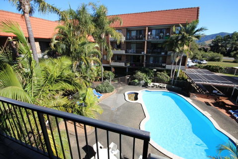 Hawaiian Gardens - Unit 3 - Kempsey Accommodation 0