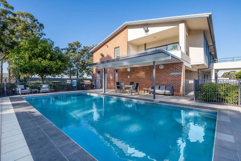 Hawkesbury Race Club Motel - Kempsey Accommodation 1