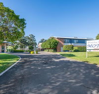 Hawkesbury Race Club Motel - Kempsey Accommodation
