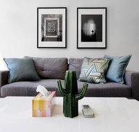 Hawthorn elegant lifestyle 1 bedroom apartment - Kempsey Accommodation