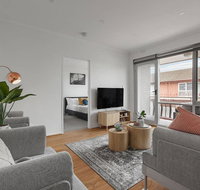 Heart of Ormond Apartment by Ready Set Host