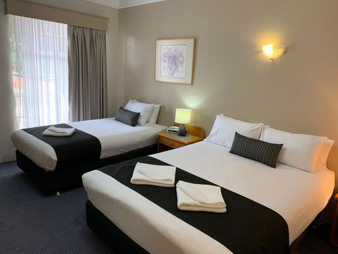 Heritage Motor Inn Goulburn - Kempsey Accommodation 1