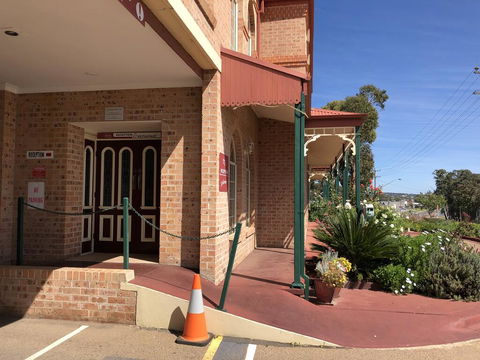Heritage Motor Inn Goulburn - Kempsey Accommodation 2