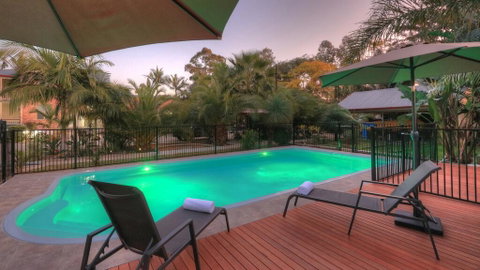 Heritage River Motor Inn - Kempsey Accommodation 2