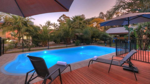 Heritage River Motor Inn - Kempsey Accommodation 1