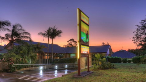 Heritage River Motor Inn - Kempsey Accommodation 0