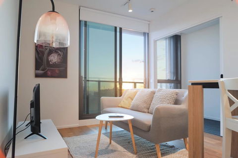Heyday Apartment - West Melbourne - Kempsey Accommodation 0