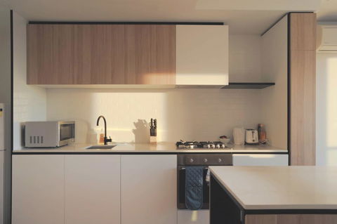 Heyday Apartment - West Melbourne - Kempsey Accommodation 1