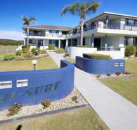 Hi Surf Unit 1 92 Head St Forster - Kempsey Accommodation