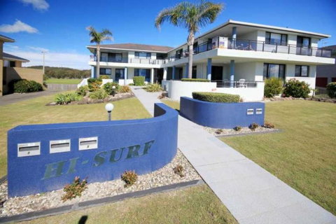 Hi Surf Unit 1, 92 Head St, Forster - Kempsey Accommodation 0