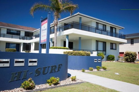 Hi Surf Unit 2, 92 Head Street, Forster - Kempsey Accommodation 3