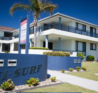 Hi Surf Unit 4 92 Head St Forster - Kempsey Accommodation