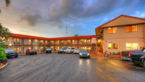 Hi-Way Motel Grafton - Kempsey Accommodation 0