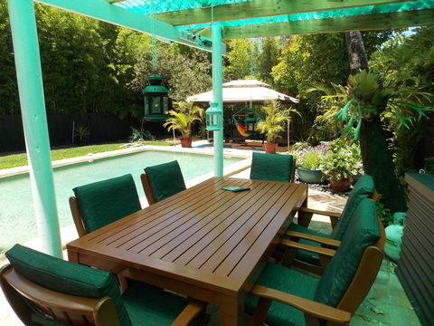 Hidden Oasis - Kempsey Accommodation 0