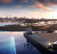 High-end Apartment with City View - Kempsey Accommodation