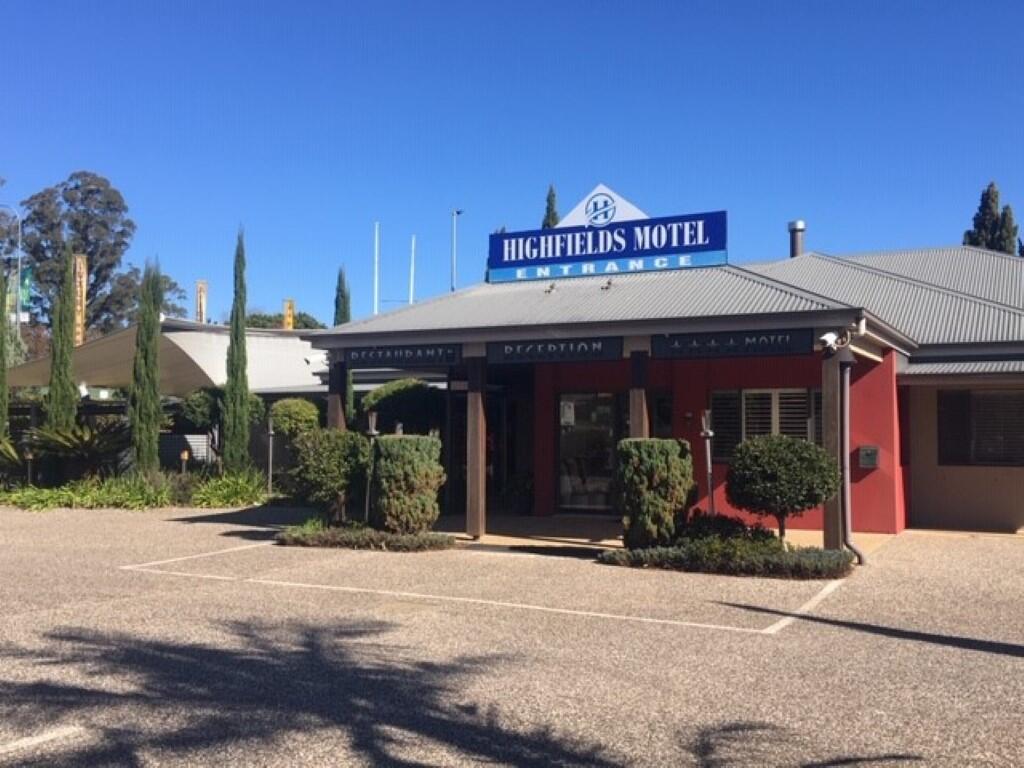 Highfields QLD Kempsey Accommodation