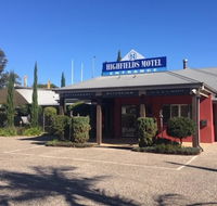 Highfields Motel Toowoomba - Kempsey Accommodation