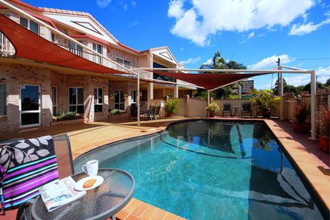 Highlander Motor Inn - Kempsey Accommodation 1