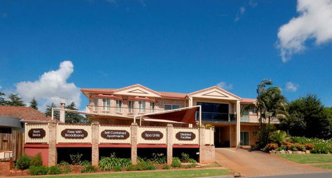 Highlander Motor Inn - Kempsey Accommodation 0