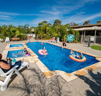 Highway 1 Caravan and Tourist Park - Kempsey Accommodation