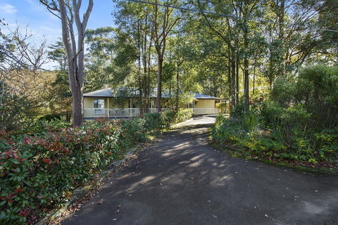 Hilldo - Lovely Mountainside Accommodation - Kempsey Accommodation 0