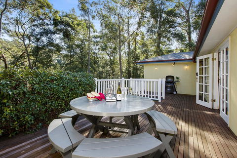 Hilldo - Lovely Mountainside Accommodation - Kempsey Accommodation 3