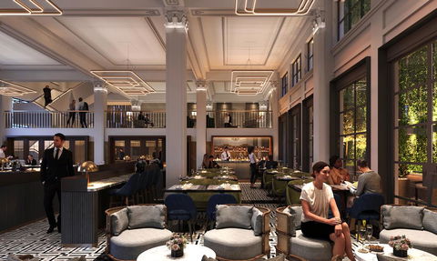 Hilton Melbourne Little Queen Street - Kempsey Accommodation 0