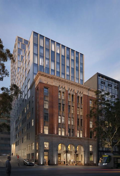 Hilton Melbourne Little Queen Street - Kempsey Accommodation 2