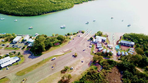 Hinchinbrook Marine Cove Resort - Kempsey Accommodation 3