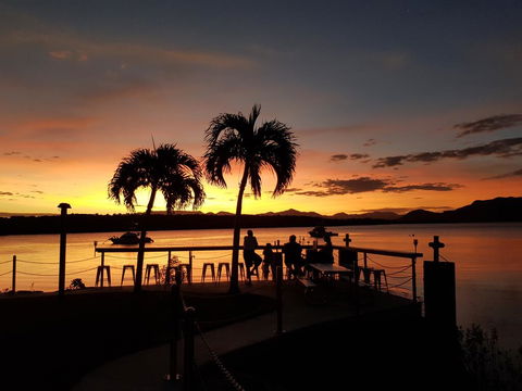 Hinchinbrook Marine Cove Resort - Kempsey Accommodation 1