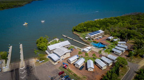 Hinchinbrook Marine Cove Resort - Kempsey Accommodation 2