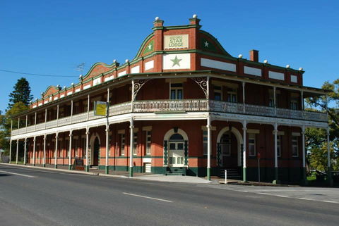 HISTORIC STAR LODGE NARRANDERA - Kempsey Accommodation 2