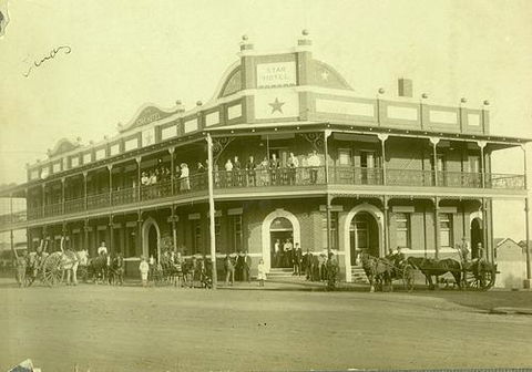 HISTORIC STAR LODGE NARRANDERA - Kempsey Accommodation 0