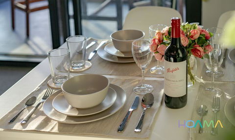 HOAMA Properties At Sydney Olympic Park - Kempsey Accommodation 3