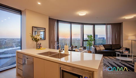 HOAMA Properties At Sydney Olympic Park - Kempsey Accommodation 0