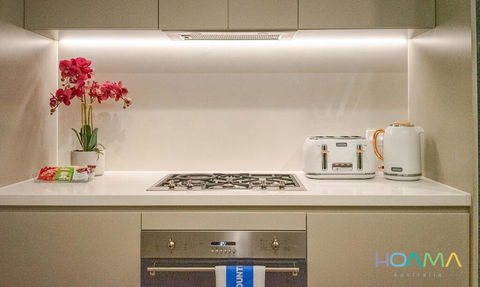 HOAMA Properties At Sydney Olympic Park - Kempsey Accommodation 1