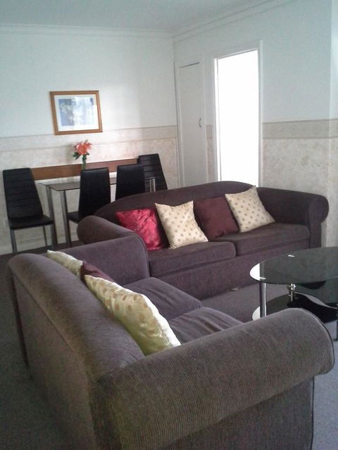 Hobart Apartments - Kempsey Accommodation 3
