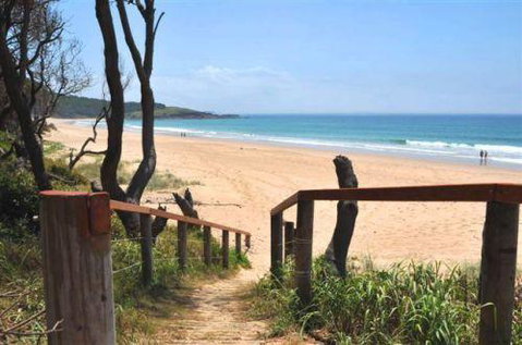 Hoey Moey Backpackers - Kempsey Accommodation 0