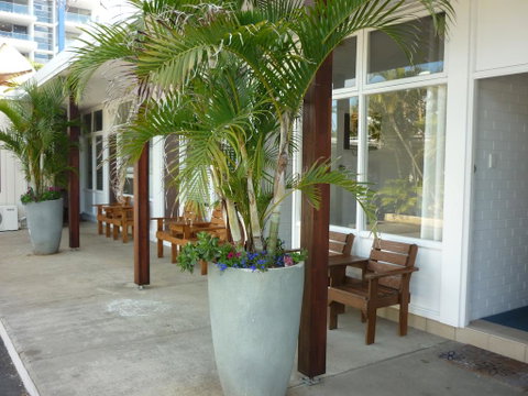 Hoey Moey Backpackers - Kempsey Accommodation 2