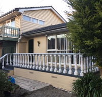 Holiday home close to train station