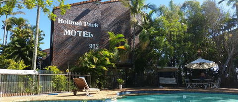 Holland Park Motel - Kempsey Accommodation 1